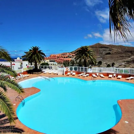 Panoramic 2 Bedroom Over The Anfi Beach *