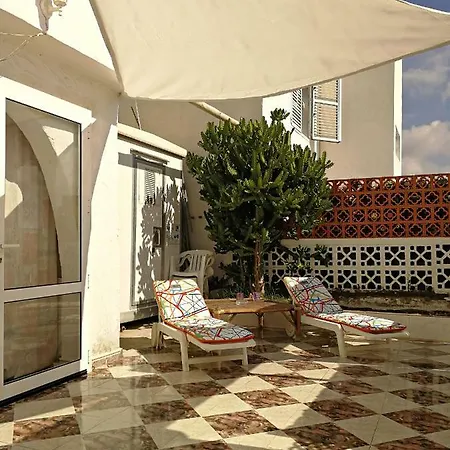 Lägenhet Panoramic 2 Bedroom Over The Anfi Beach Patalavaca